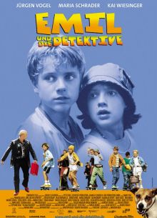 Эмиль и детективы (2001)