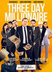 Миллионер на три дня (2022)