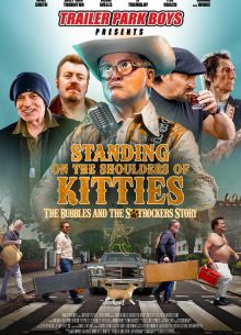 Стоя на плечах у кошек (2024)