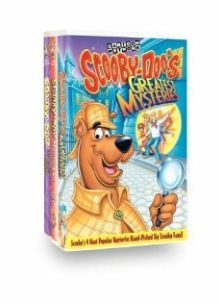 Новые загадки для Скуби-Ду (1-2 Сезон)