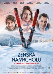 Женщина на вершине (2019)