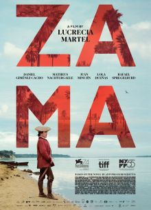Зама (2017)