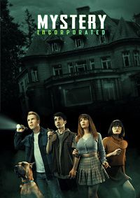 Мистическая корпорация (2022)