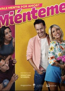 Маленькая ложь (2022)