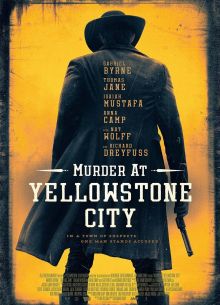 Убийство в Йеллоустон-Сити (2022)