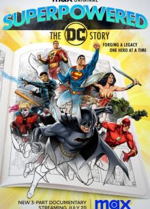 Сверхдержава: История DC (2023)