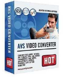  AVS Video Converter v.8.0.1.492 (2011) PC