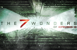 Cериал «Семь чудес Crysis 3» на основе игры Cериал «Семь чудес Crysis 3» на основе игры
