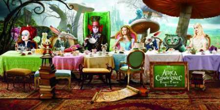 Проэкт Алиса в стране Чудес 2 сдвинулся со своей мертвой точки! Проэкт Алиса в стране Чудес 2 сдвинулся со своей мертвой точки!