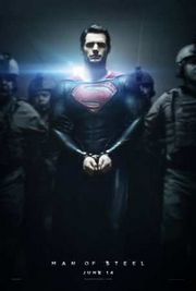 Новые подробности о фильме "Человек из стали" и трейлер Новые подробности о фильме "Человек из стали" и трейлер