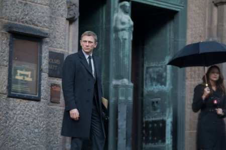 Дэниэла Крэйга не устраивает гонорар за продолжение фильма "Девушка с татуировкой дракона" Дэниэла Крэйга не устраивает гонорар за продолжение фильма "Девушка с татуировкой дракона"