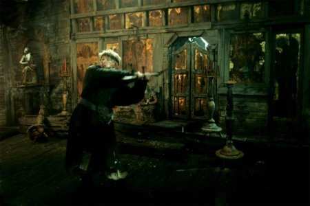 Трейлер к фильму "Вий: Возвращение" Трейлер к фильму "Вий: Возвращение"