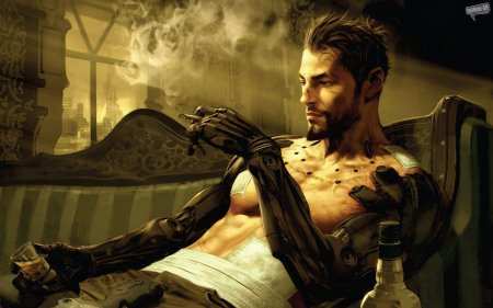 Дерриксон готовится к экранизации "Deus Ex" Дерриксон готовится к экранизации "Deus Ex"