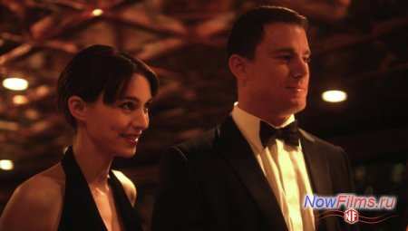 "Побочный эффект" уже в отечественных кинотеатрах "Побочный эффект" уже в отечественных кинотеатрах