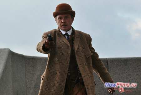 Сериал "Шерлок Холмс" стал одним из последних кинопроектов для Андрея Панина Сериал "Шерлок Холмс" стал одним из последних кинопроектов для Андрея Панина