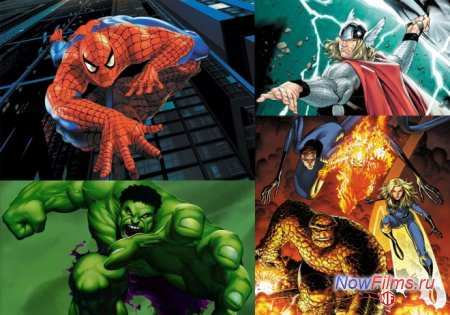 ���������� Marvel ���������� �� ��������