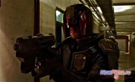 Сиквела "Судьи Дредда" не будет Сиквела "Судьи Дредда" не будет