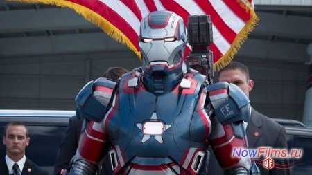 Китайцы увидят другого "Железного человека 3" Китайцы увидят другого "Железного человека 3"