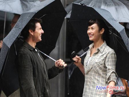 Том Круз и Ольга Куриленко приехали в Россию для того, чтобы представить свой новый фильм Том Круз и Ольга Куриленко приехали в Россию для того, чтобы представить свой новый фильм