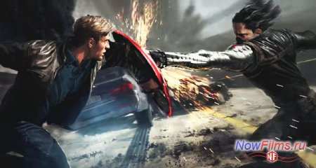 «Первый мститель: Другая война» - подробности фильма «Первый мститель: Другая война» - подробности фильма