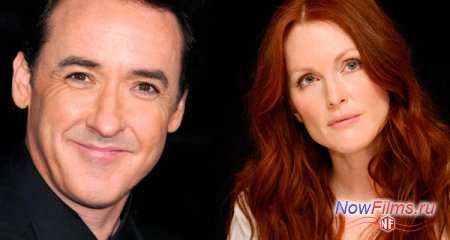 В фильме "Звездная карта" снимутся Джон Кьюсак и Джулиана Мур В фильме "Звездная карта" снимутся Джон Кьюсак и Джулиана Мур