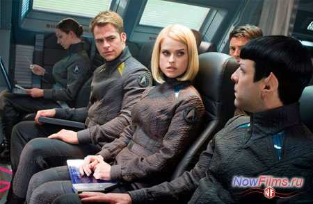 Боевик «Стартрек: Возмездие» уже вышел в прокат Боевик «Стартрек: Возмездие» уже вышел в прокат