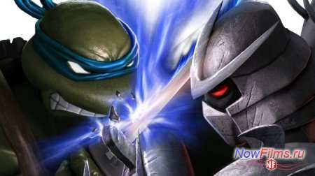 Наконец решили, кто будет злодеем в «Черепашки-ниндзя» Наконец решили, кто будет злодеем в «Черепашки-ниндзя»