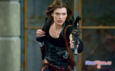 Осенью начнут снимать "Обитель зла 6" Осенью начнут снимать "Обитель зла 6"