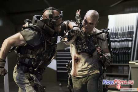 В прокат вышел фильм "Новый Элизиум" В прокат вышел фильм "Новый Элизиум"