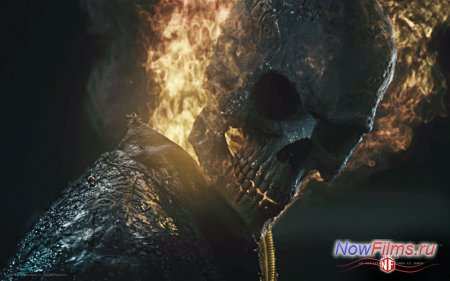 "Призрачный гонщик 3" уже готовят? "Призрачный гонщик 3" уже готовят?