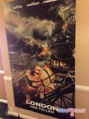 Падение Лондона (2015) Дата выхода Падение Лондона (2015) Дата выхода
