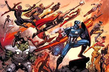 Творцы игры про «Игру Престолов» начали сотрудничать с Marvel Творцы игры про «Игру Престолов» начали сотрудничать с Marvel