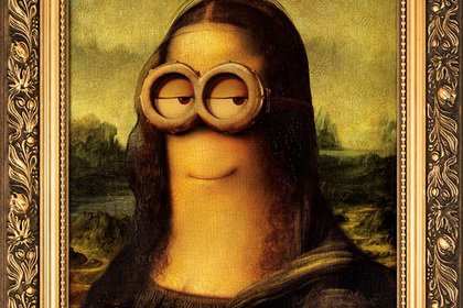 В России «Миньоны» бьют рекорды В России «Миньоны» бьют рекорды