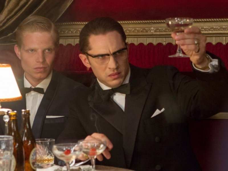 Рецензия к фильму "Легенда" 2015 Рецензия к фильму "Легенда" 2015
