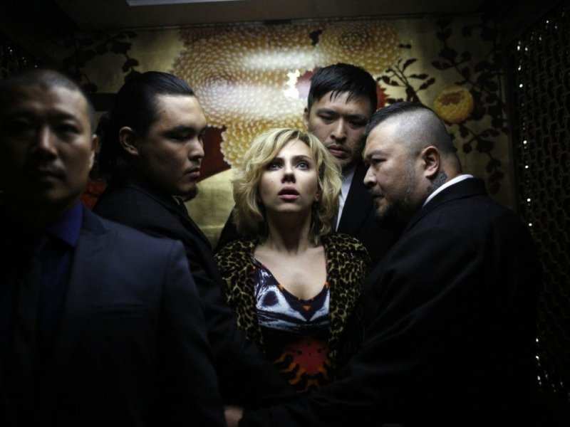 Рецензия к фильму "Люси" 2014 Рецензия к фильму "Люси" 2014