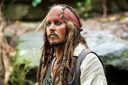 Джонни Депп был на грани увольнения из «Пиратов Карибского моря» Джонни Депп был на грани увольнения из «Пиратов Карибского моря»