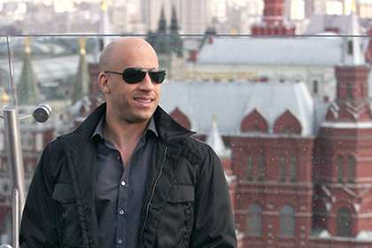 Вин Дизель - за Россию! Вин Дизель - за Россию!