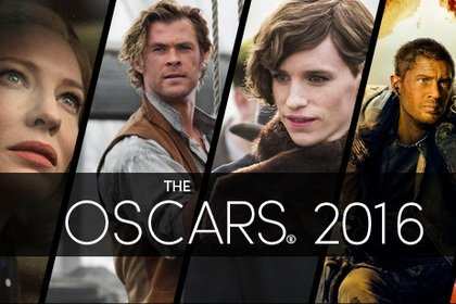 Главные претенденты на награду «Оскар-2016». Смотреть награждение Оскар 2016 онлайн Главные претенденты на награду «Оскар-2016». Смотреть награждение Оскар 2016 онлайн
