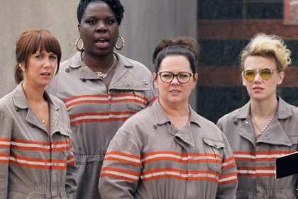 Полноценный трейлер ремейка «Охотников за привидениями» Полноценный трейлер ремейка «Охотников за привидениями»