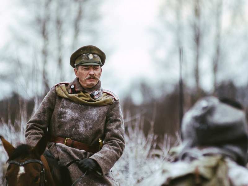 Рецензия к фильму "Герой" 2016 Рецензия к фильму "Герой" 2016