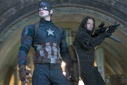 Кинокритикам понравился «Первый мститель: Противостояние» Кинокритикам понравился «Первый мститель: Противостояние»