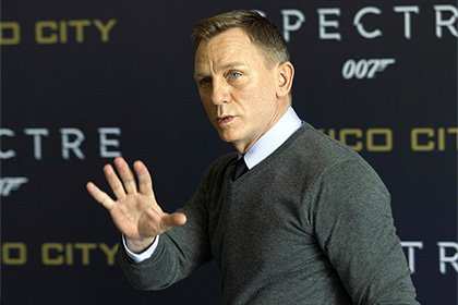 Дэниел Крэйг отказался продолжать играть агента 007 даже за $100 млн. Дэниел Крэйг отказался продолжать играть агента 007 даже за $100 млн.