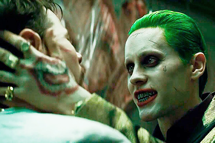 «Отряд самоубийц» стал рекордсменом в России «Отряд самоубийц» стал рекордсменом в России