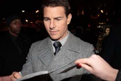 «Миссия невыполнима 6» откладывается из-за Тома Круза «Миссия невыполнима 6» откладывается из-за Тома Круза