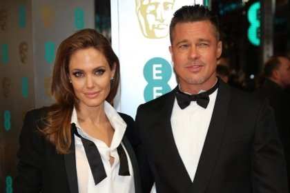 Анджелина Джоли бросила Брэда Питта Анджелина Джоли бросила Брэда Питта