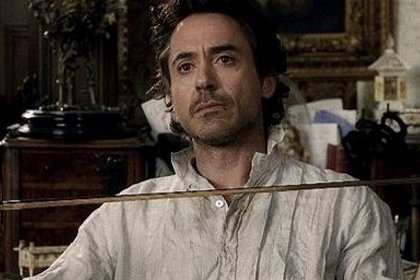 Производство «Шерлок Холмс 3» началось Производство «Шерлок Холмс 3» началось