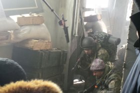 Про украинских «Киборгов», воевавших с сепаратистами, снимут фильм Про украинских «Киборгов», воевавших с сепаратистами, снимут фильм