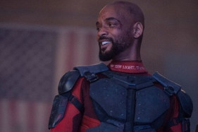 Уилл Смит возможно сыграет Джина в «Аладдине» Гая Ричи Уилл Смит возможно сыграет Джина в «Аладдине» Гая Ричи