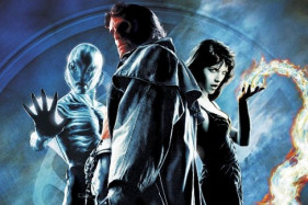 Грядёт перезапуск «Хеллбоя» Грядёт перезапуск «Хеллбоя»