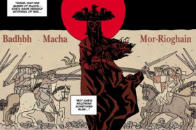 Милла Йовович станет ведьмой в «Хеллбое» Милла Йовович станет ведьмой в «Хеллбое»